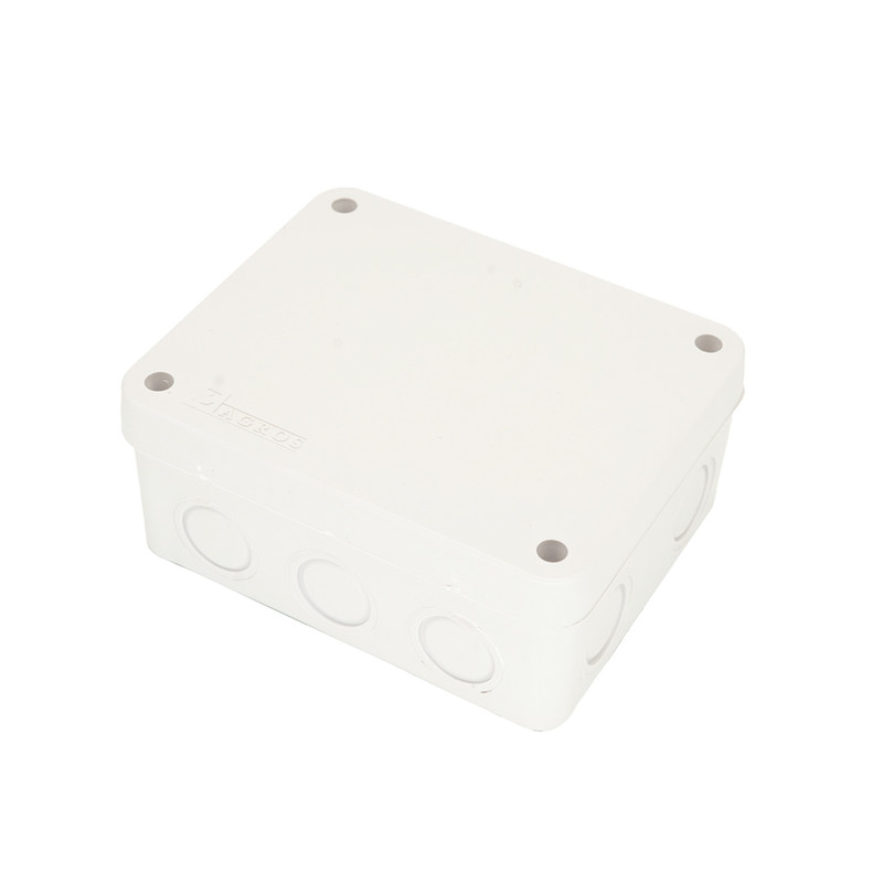 جعبه تقسیم برق زاگرس مدل آنیل سایز 10×15سانتی متر