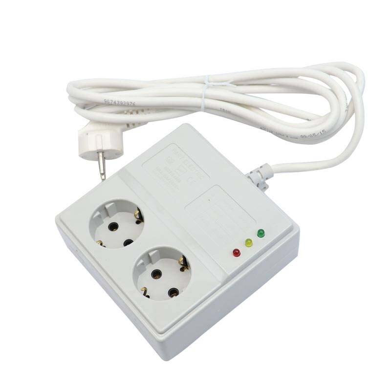 محافظ ولتاژ پارت الکتریک مدل دوخانه